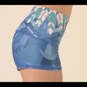 Teeki Lightning in a Bottle sun shorts